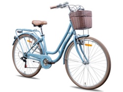 Galaxy Bicikl galaxy giulia 28"/6 svetlo plava mat ( 650229 )