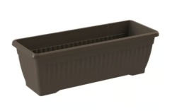 Gardino-mediteran zardinjera 50x19x16,5h braon ( 34495 )