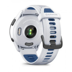 Garmin forerunner 265 whitestone tidal smartwatch blue ( 010-02810-11 ) - Img 2