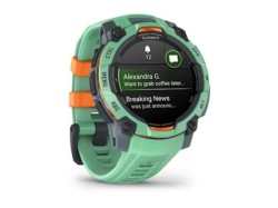 Garmin instinct 3 45 amoled neotropic smartwatch ( 010-02936-01 )