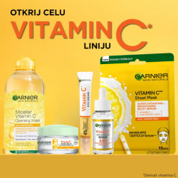 Garnier Sn vitamin c krema za oko očiju 15ml ( 1100016551 ) - Img 6