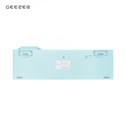 Geezer mehanička tastatura plava ( SK-058BL ) - Img 2