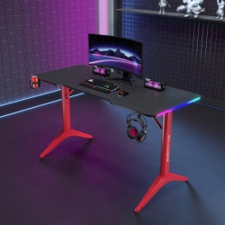 Gejmerski sto model 1 - Crveni