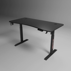 Gejmerski sto model 28 - Crni