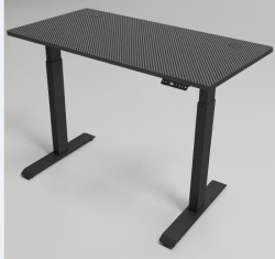Gejmerski sto model 52 - Crni