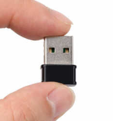 Gembird 2dBi mini wifi USB adapter 150N (389) WNP-UA-001 ** - Img 2