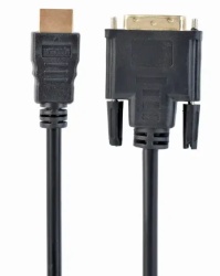 Gembird CC-HDMI-DVI-15 4.5m Kabl HDMI - DVI 18+1