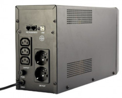 Gembird EG-UPS-035 UPS sa stabilizatorom 2000VA 1200W LCD - Img 4