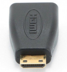 Gembird HDMI (A female) to mini-HDMI (C male) adapter A-HDMI-FC - Img 2