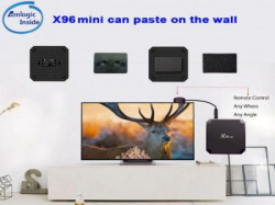 Gembird mini 2/16GB DDR3 smart TV box S905W quad, Mali450 4K, KODI Android 7.1.2,+ IR-kabl ( GMB-X96 ) - Img 5