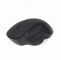 Gembird MUSW-6B-02 6-button wireless optical mouse, black - Img 3