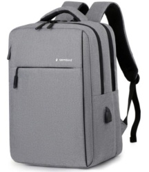 Gembird ncc-15-klb012 ranac poslovni sivi za laptop 15,6inc 41x30x15cm usb konektor