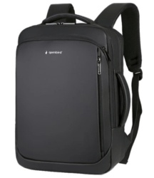 Gembird NCC-15-KLB018 Ranac za laptop 15,6inc 42x31x10cm, USB konektor