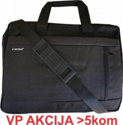 Gembird notebook torba 15.6" 43*31*10cm, sa duplom pregradom (621) NCC-15-03 **  - Img 2