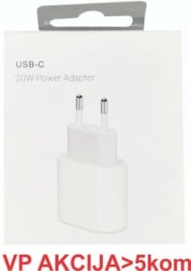 Gembird NPA-AC30 PD brzi punjac 20W za iPhone USB-C 5V/3A, 9V/2,2A (126)-4