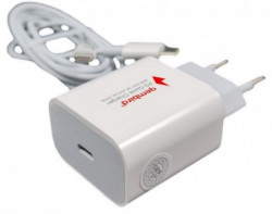 Gembird NPA-AC38 PD brzi punjac +USB C kabl na lightning Apple iphone 20W 5V/3A, 9V/2 (847) - Img 1