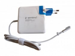 Gembird NPA85-185-4600 (TJ-341L Apple Type-L) punjac za laptop 85W-18.5V-4.6A, Magsafe1 Type-L - Img 3