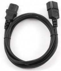 Gembird PC-189-VDE kabl za napajanje (C13 na C14) UPS, VDE odobren, 1,8m - Img 4