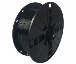 Gembird PETG filament za 3D stampac 1.75mm, kotur 1KG black 3DP-PETG1.75-01-BK - Img 3