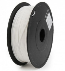 Gembird PLA filament za 3D stampac 1.75mm, kotur 1KG white 3DP-PLA1.75-01-W - Img 3