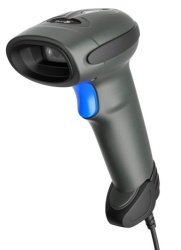 Gembird pos-bs3208 gmb 2d Hi Performance  CMOS barcode scanner, wired USB-3