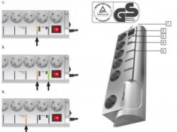 Gembird produzni kabl sa zastitom metalni SIS-TUV-2 - Img 2