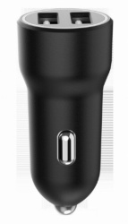  Gembird ta-uc-2a15-car-01 2-port usb car charger, 3.1 a, blackž-3