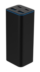Gembird TA-UC-2A2C-PD100-01-BK 4-port 100W GaN USB PowerDelivery brzi punjac-3