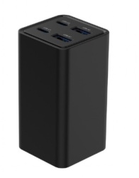 Gembird TA-UC-2A2C-PD65-01-BK 4-port 65W GaN USB PowerDelivery brzi punjac -3