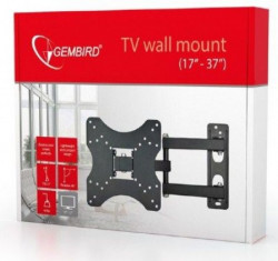 Gembird TV nosac rotate/tilt 17-37" VESA max.20x20cm, max 40kg, drzac WM-37RT-01 - Img 4