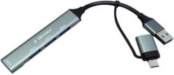 Gembird UHB-U3P4-06 USB HUB - Img 3