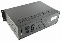 Gembird UPS-RACK-2000 UPS rack 2000VA (1200 W) - Img 3