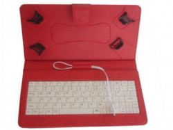 Gembird US tastatura za 7" tablet PC sa futrolom ,sa micro USB konektorom(469) x-TA-PCK7-RED - Img 2