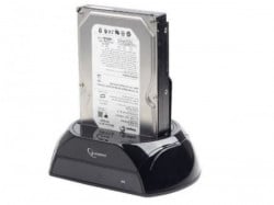 Gembird USB 3.0 docking station za 2.5/3.5" SATA hard diskove HD32-U3S-2 - Img 3