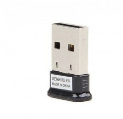 Gembird USB2.0 bluetooth dongle v4.0, 2.4Ghz 3MB/s(24Mbps) 8dBm, 50m BTD-MINI5 - Img 3