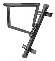 Gembird WM-58ST-01 rotate/tilt VESA max. 40x40cm 32-58 max.36kg - Img 2