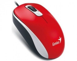 Genius DX-110 USB Optical crveni miš