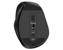 Genius Ergo 9000S Black USB Bežični crni miš - Img 2