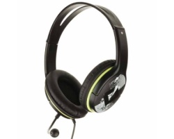 Genius HS-400A Green slušalice sa mikrofonom