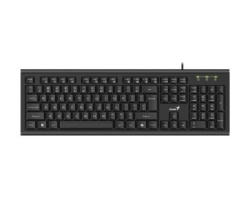 Genius KB-113 Al Copilot USB YU crna tastatura -4