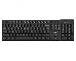 Genius KB-7100X Wireless USB US wireless crna tastatura  - Img 3