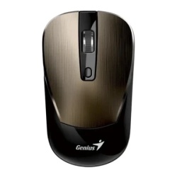 Genius NX-7125 1200dpi chocolate - optički Bežični miš