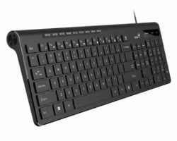 Genius SlimStar 230 II USB US Tastatura -4