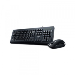 Genius tastatura i miš KM-160 usb YU ( B555 )
