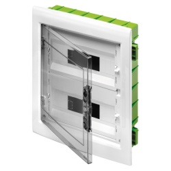 Gewiss Green Wall, Razvodna tabla 36M, ugradna za gips ( Gw40609pm )