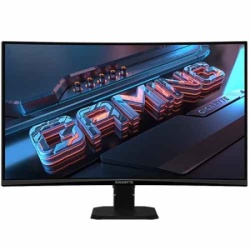 Gigabyte 27" 165Hz QHD 2560x1440 VA 1500R ( GS27QC ) -1