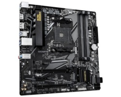 Gigabyte B550M DS3H R2 rev. 1.x matična ploča-3