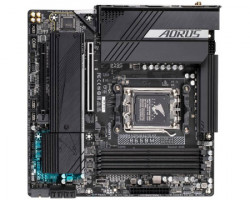 Gigabyte B650M aorus elite AX rev. 1.x matična ploča - Img 4