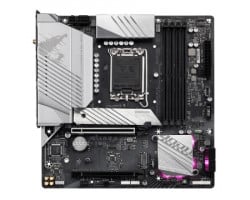 Gigabyte B760M aorus elite AX rev. 1.x matična ploča - Img 4