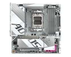 Gigabyte b850m aorus elite wifi6e ice rev. 1.0 matična ploča-3